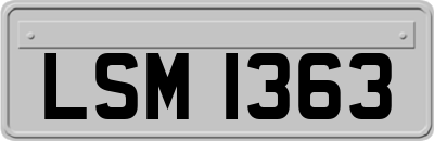 LSM1363