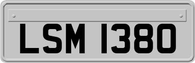 LSM1380