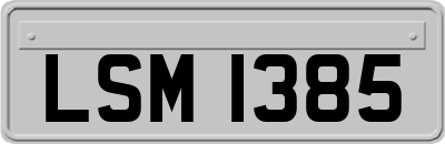 LSM1385