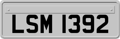 LSM1392