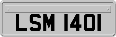 LSM1401