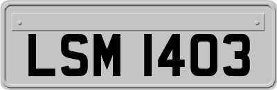 LSM1403