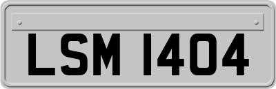 LSM1404