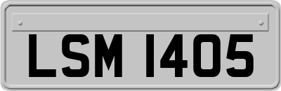 LSM1405