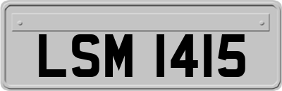 LSM1415