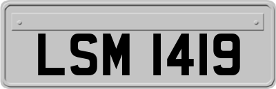 LSM1419
