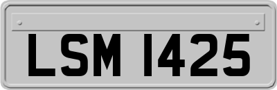 LSM1425