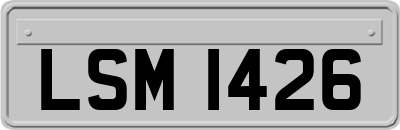 LSM1426