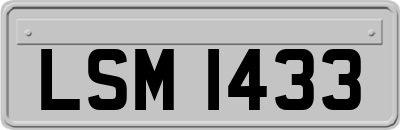 LSM1433
