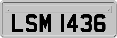LSM1436