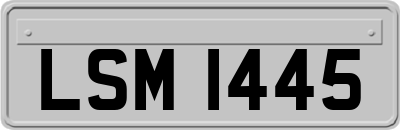LSM1445