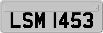 LSM1453