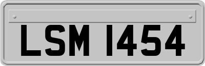 LSM1454