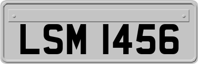 LSM1456