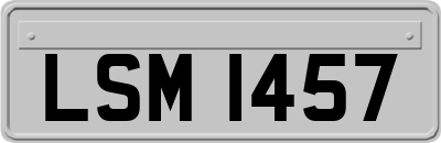 LSM1457