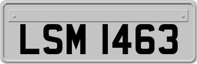 LSM1463