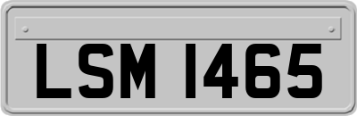 LSM1465