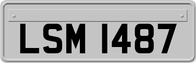 LSM1487