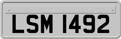 LSM1492