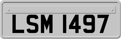 LSM1497