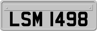 LSM1498