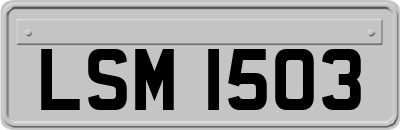 LSM1503