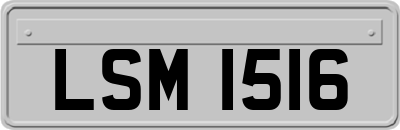 LSM1516