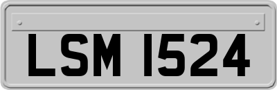 LSM1524
