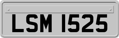LSM1525