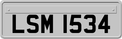 LSM1534