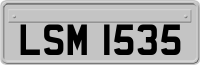 LSM1535