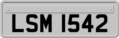 LSM1542