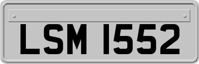 LSM1552