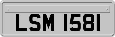LSM1581