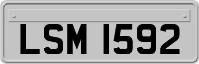 LSM1592