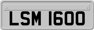 LSM1600