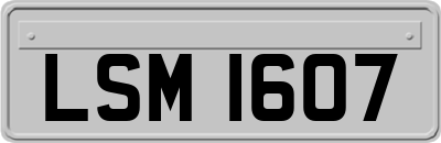 LSM1607