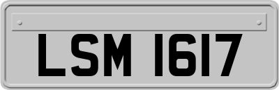 LSM1617