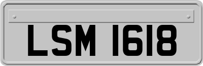 LSM1618