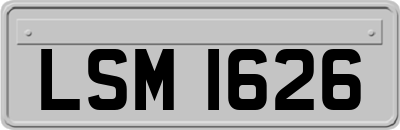 LSM1626