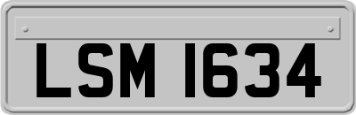 LSM1634