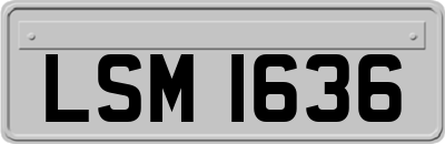 LSM1636