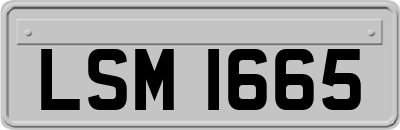 LSM1665
