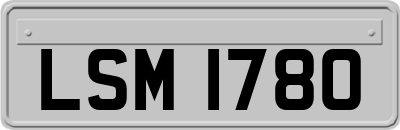 LSM1780