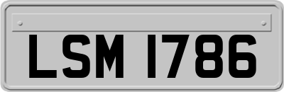 LSM1786
