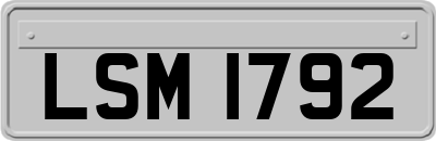 LSM1792
