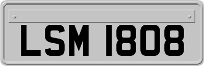 LSM1808
