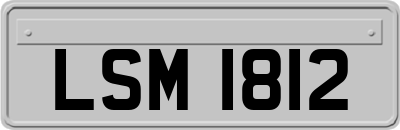 LSM1812