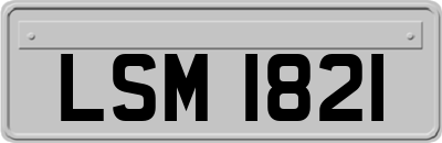 LSM1821