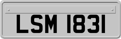 LSM1831